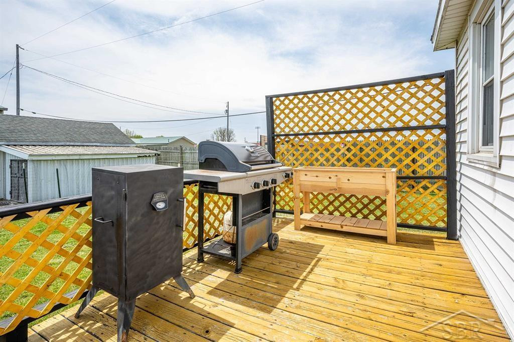 606 S Mercer Street, Pinconning, MI 48650 — Photo 22