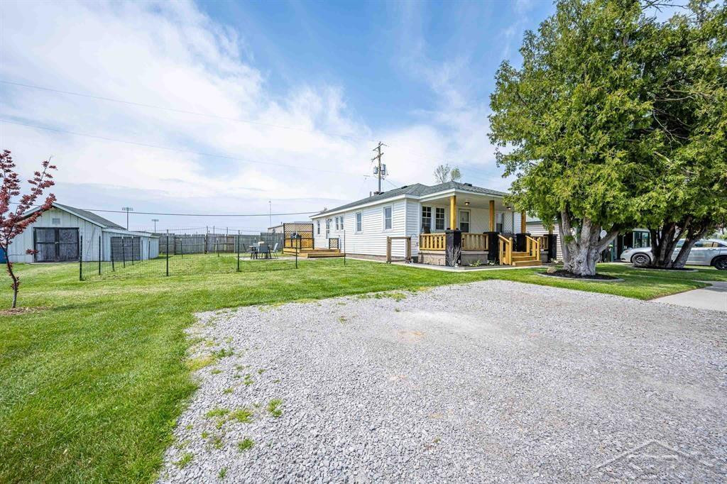 606 S Mercer Street, Pinconning, MI 48650 — Photo 30