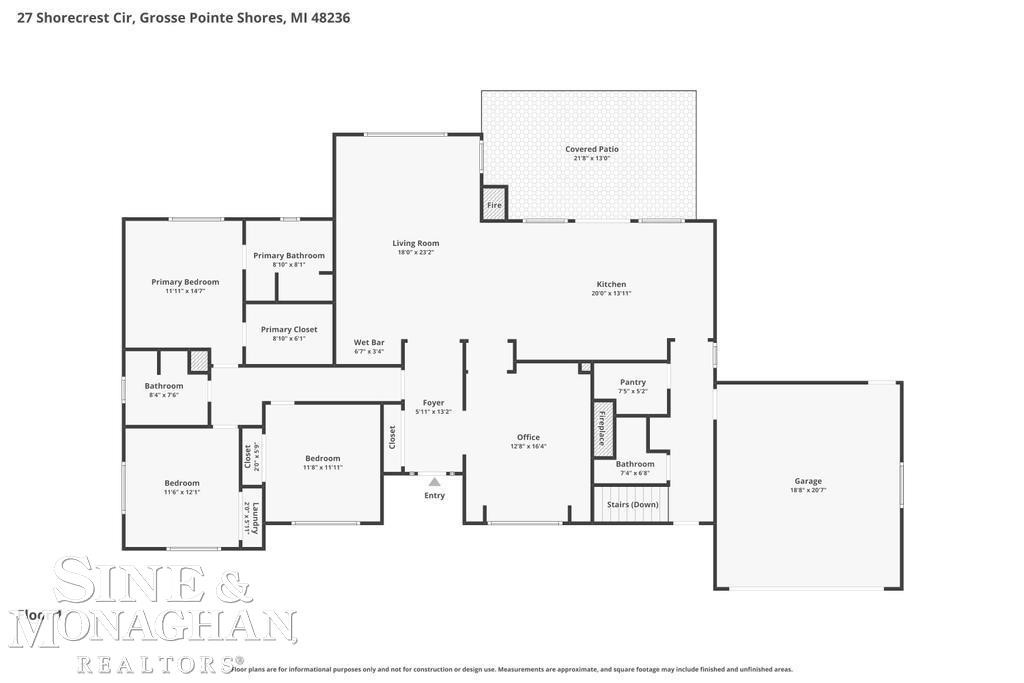 27 Shorecrest Circle, Grosse Pointe Shores, MI 48236 — Photo 43