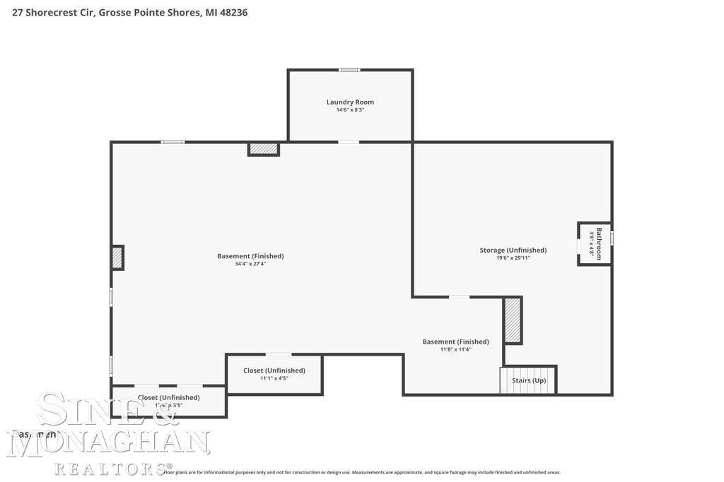 27 Shorecrest Circle, Grosse Pointe Shores, MI 48236 — Photo 44