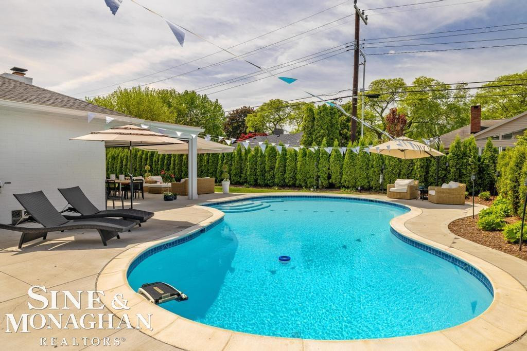 27 Shorecrest Circle, Grosse Pointe Shores, MI 48236 — Photo 47