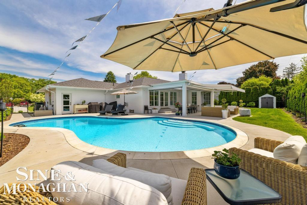 27 Shorecrest Circle, Grosse Pointe Shores, MI 48236 — Photo 49