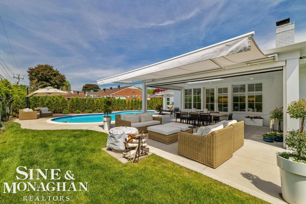 27 Shorecrest Circle, Grosse Pointe Shores, MI 48236 — Photo 54