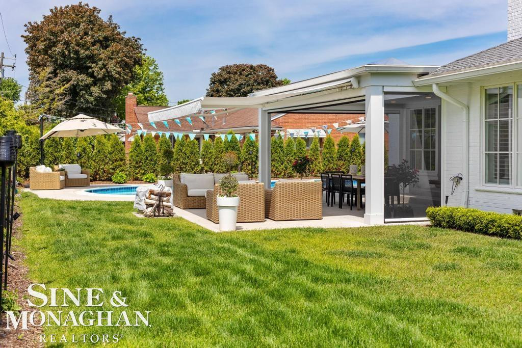 27 Shorecrest Circle, Grosse Pointe Shores, MI 48236 — Photo 62