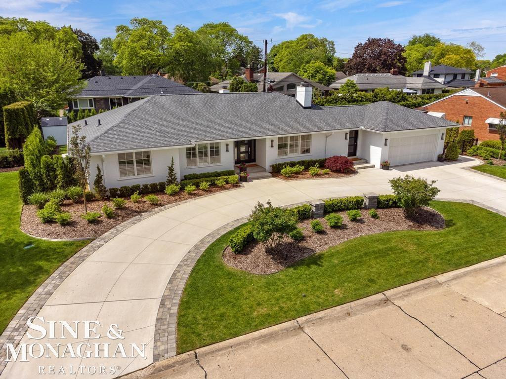 27 Shorecrest Circle, Grosse Pointe Shores, MI 48236 — Photo 69
