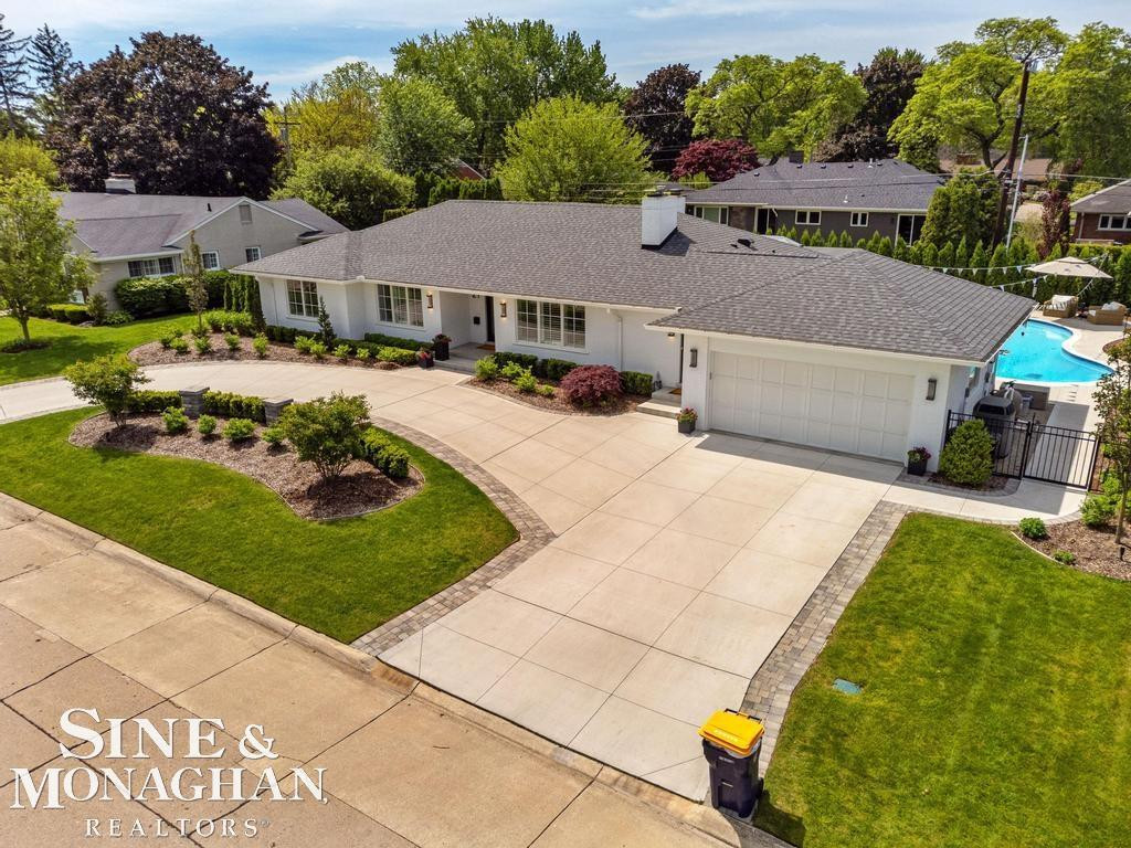 27 Shorecrest Circle, Grosse Pointe Shores, MI 48236 — Photo 70