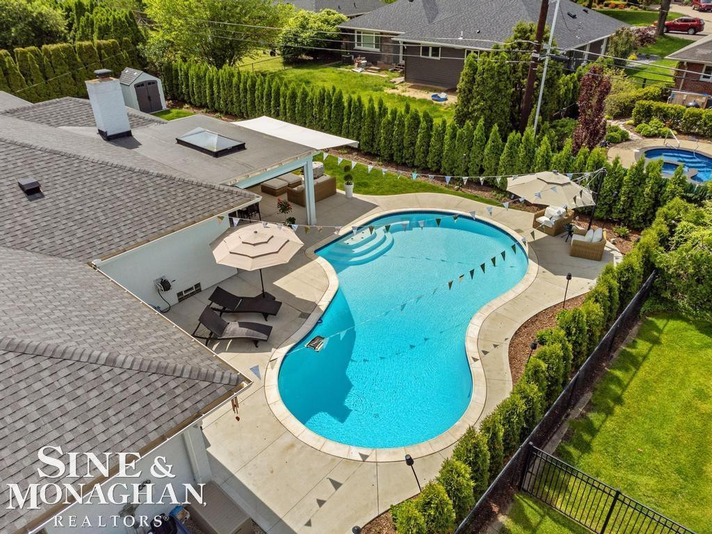 27 Shorecrest Circle, Grosse Pointe Shores, MI 48236 — Photo 71