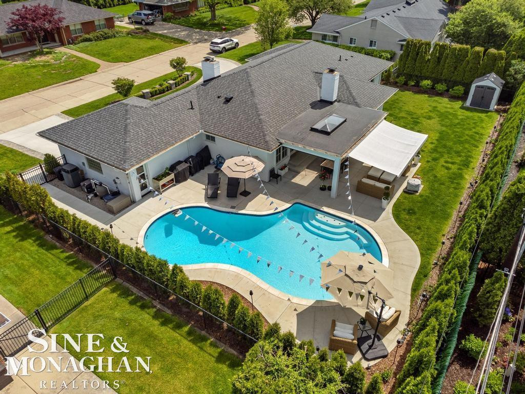 27 Shorecrest Circle, Grosse Pointe Shores, MI 48236 — Photo 72