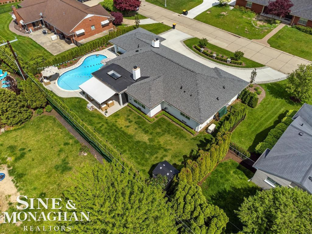 27 Shorecrest Circle, Grosse Pointe Shores, MI 48236 — Photo 73