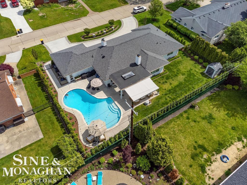 27 Shorecrest Circle, Grosse Pointe Shores, MI 48236 — Photo 74