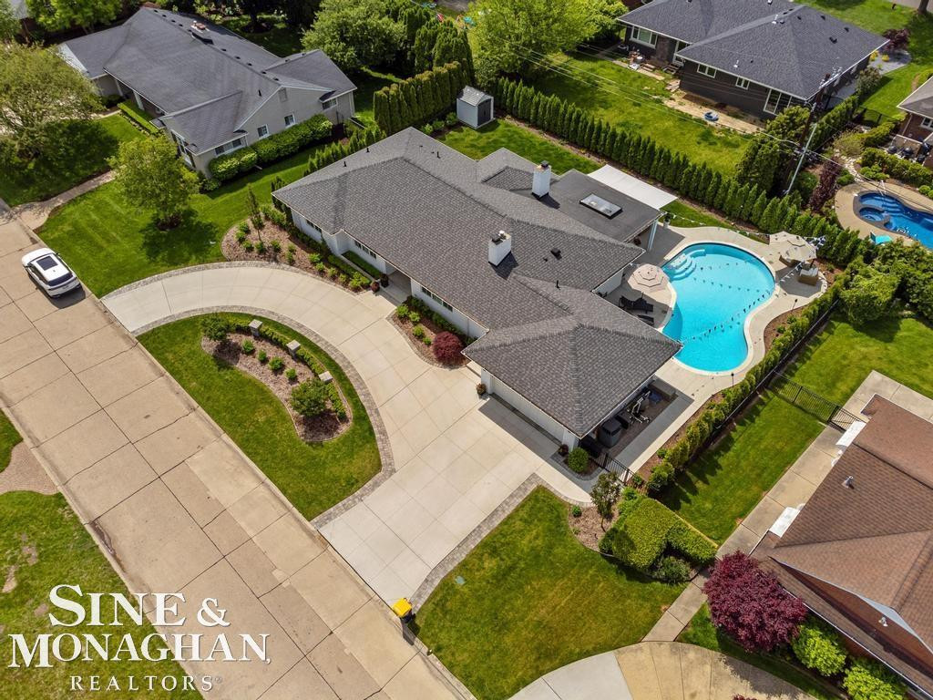 27 Shorecrest Circle, Grosse Pointe Shores, MI 48236 — Photo 76