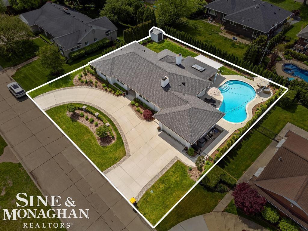 27 Shorecrest Circle, Grosse Pointe Shores, MI 48236 — Photo 77