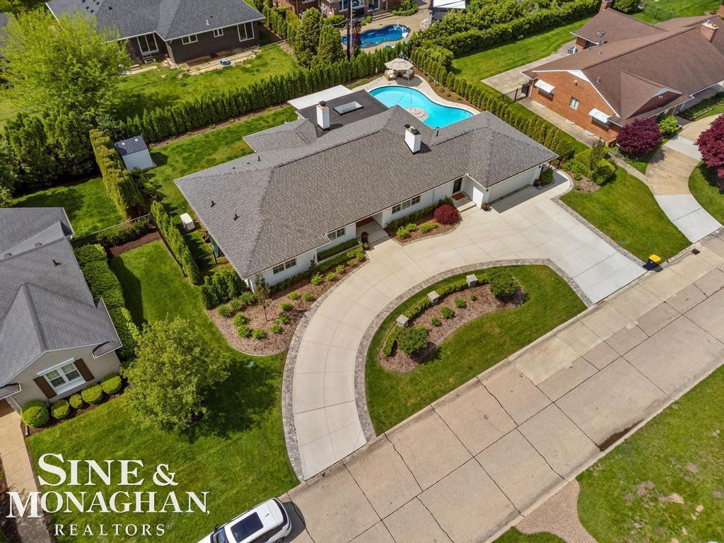 27 Shorecrest Circle, Grosse Pointe Shores, MI 48236 — Photo 78