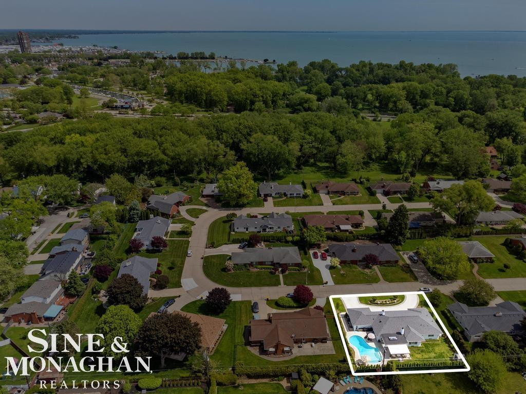 27 Shorecrest Circle, Grosse Pointe Shores, MI 48236 — Photo 82