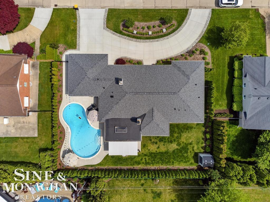 27 Shorecrest Circle, Grosse Pointe Shores, MI 48236 — Photo 83