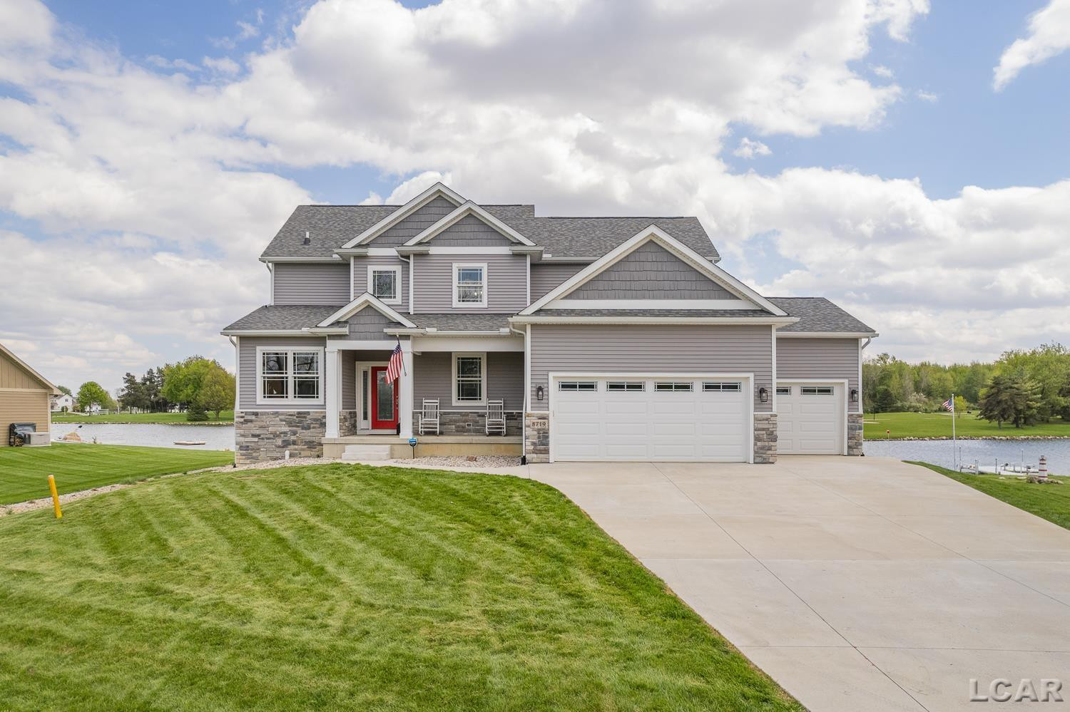 8719 Castlebar Lane, Onsted, MI 49265 — Photo 61