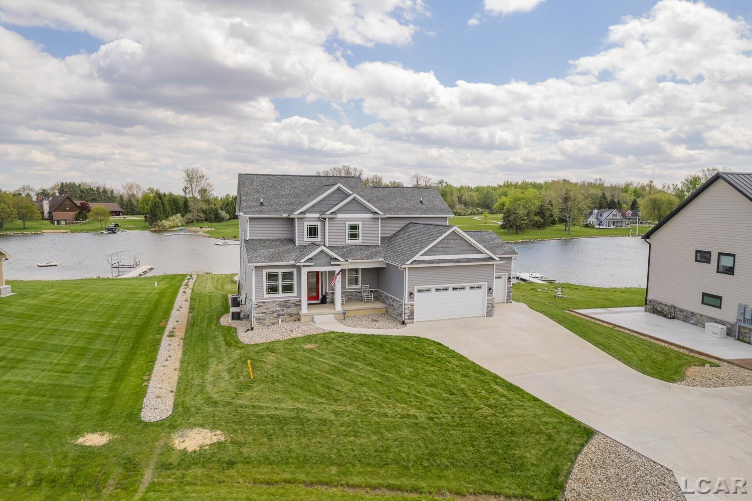 8719 Castlebar Lane, Onsted, MI 49265 — Photo 62