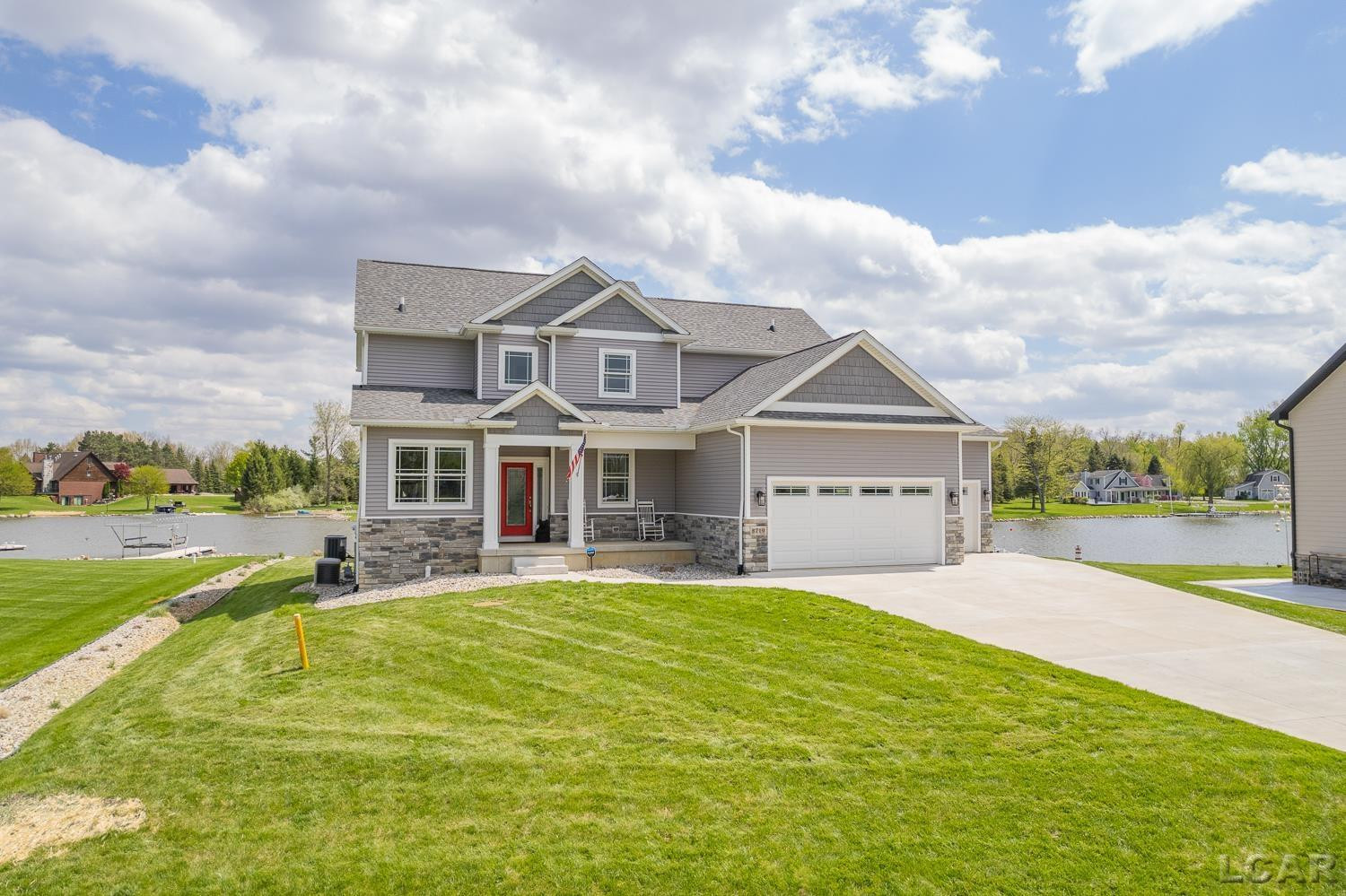 8719 Castlebar Lane, Onsted, MI 49265 — Photo 63
