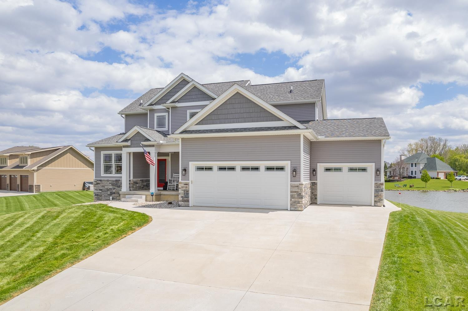 8719 Castlebar Lane, Onsted, MI 49265 — Photo 64