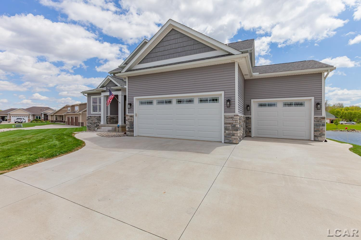 8719 Castlebar Lane, Onsted, MI 49265 — Photo 65