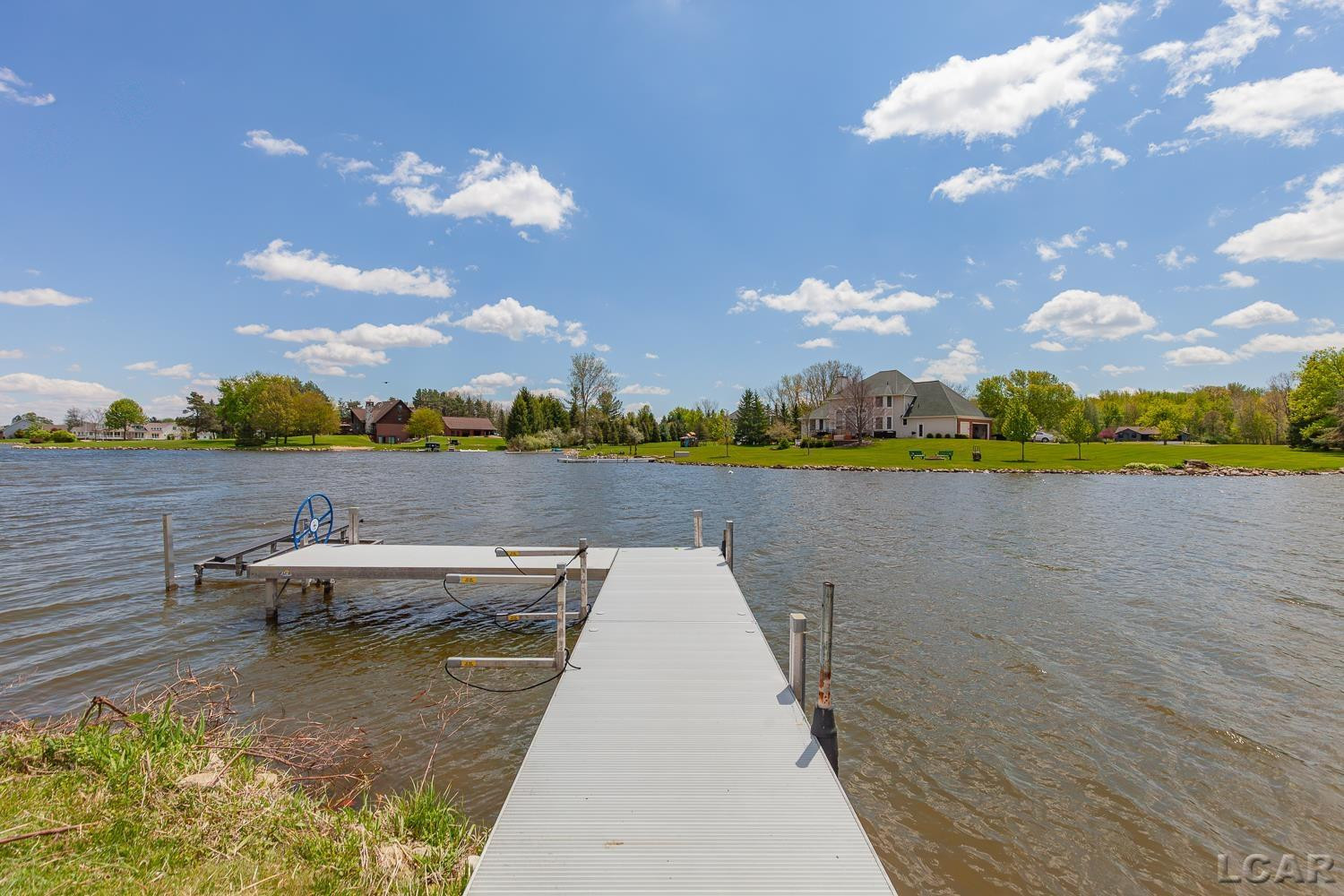 8719 Castlebar Lane, Onsted, MI 49265 — Photo 69