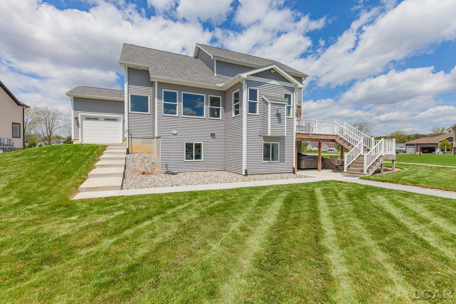 8719 Castlebar Lane, Onsted, MI 49265 — Photo 70