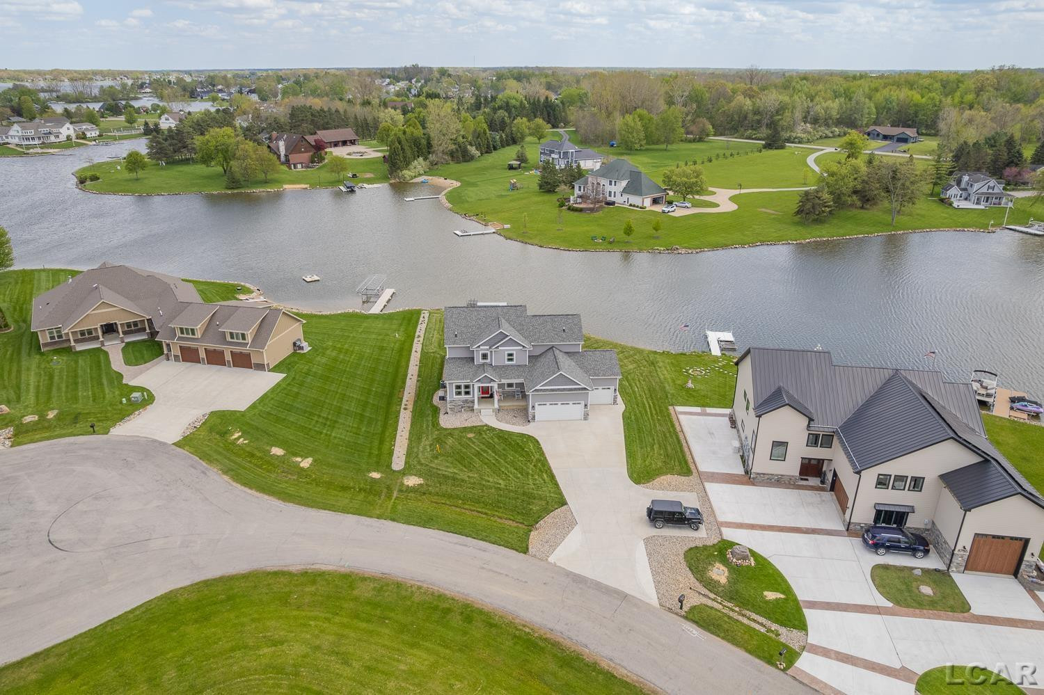 8719 Castlebar Lane, Onsted, MI 49265 — Photo 77