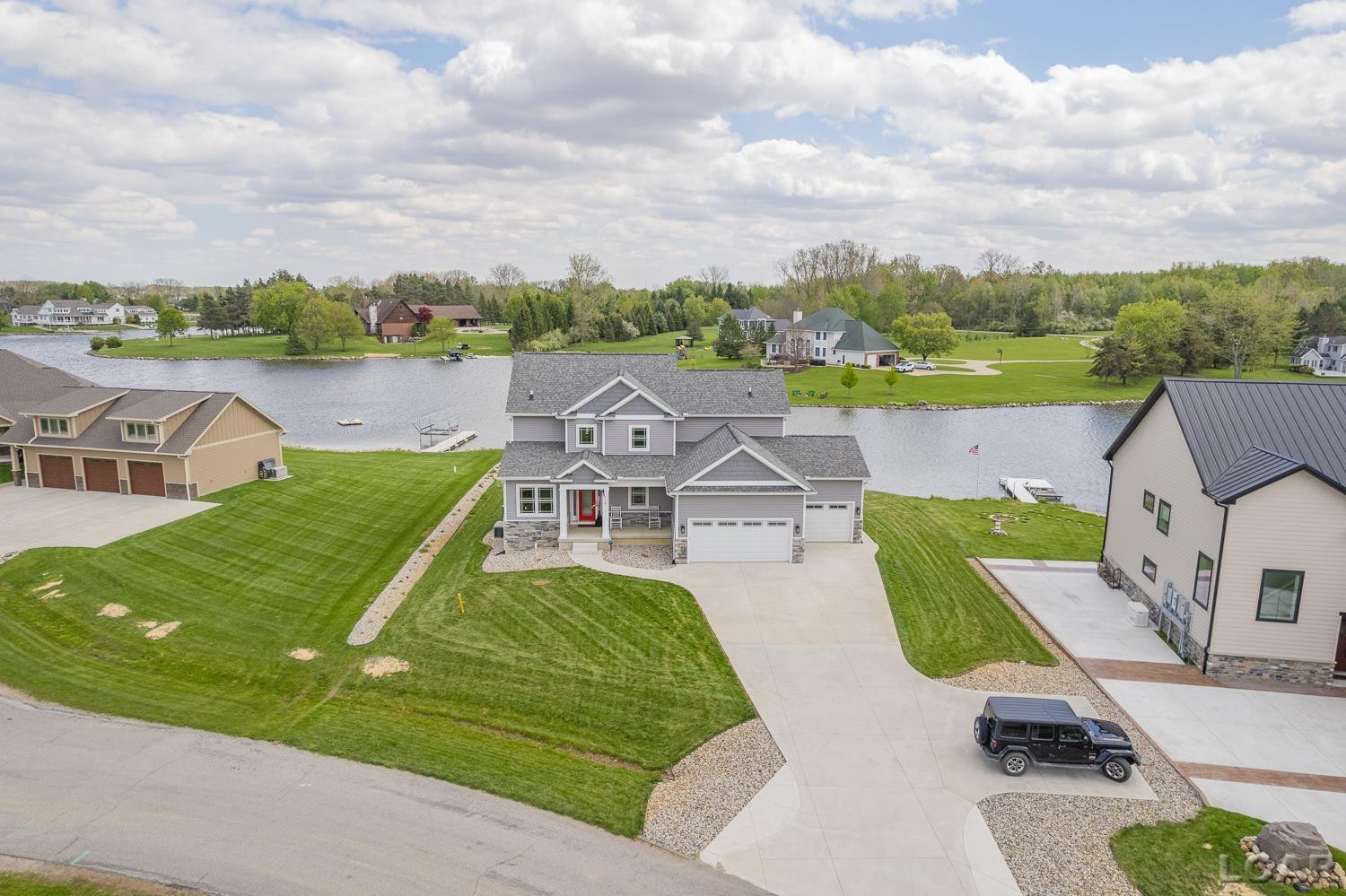 8719 Castlebar Lane, Onsted, MI 49265 — Photo 86