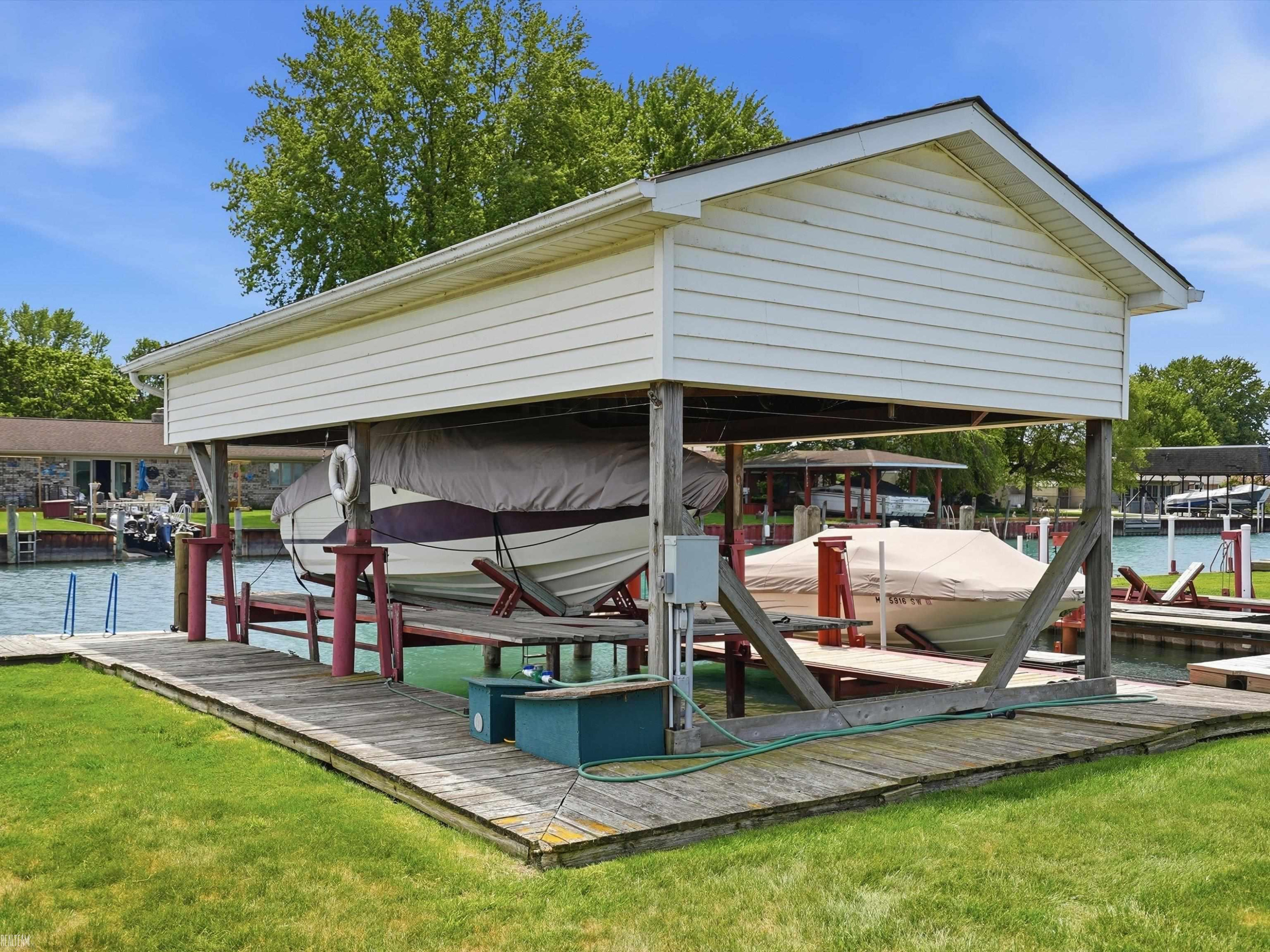7589 Colony Drive, Algonac, MI 48001 — Photo 30