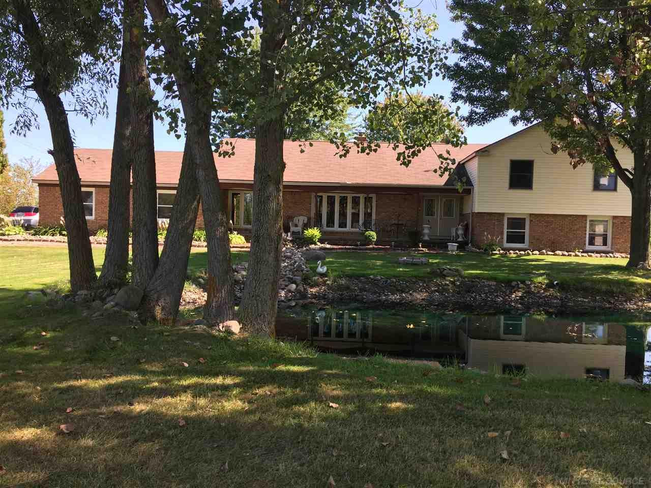 13775 mesmer Road, Allenton, MI 48002