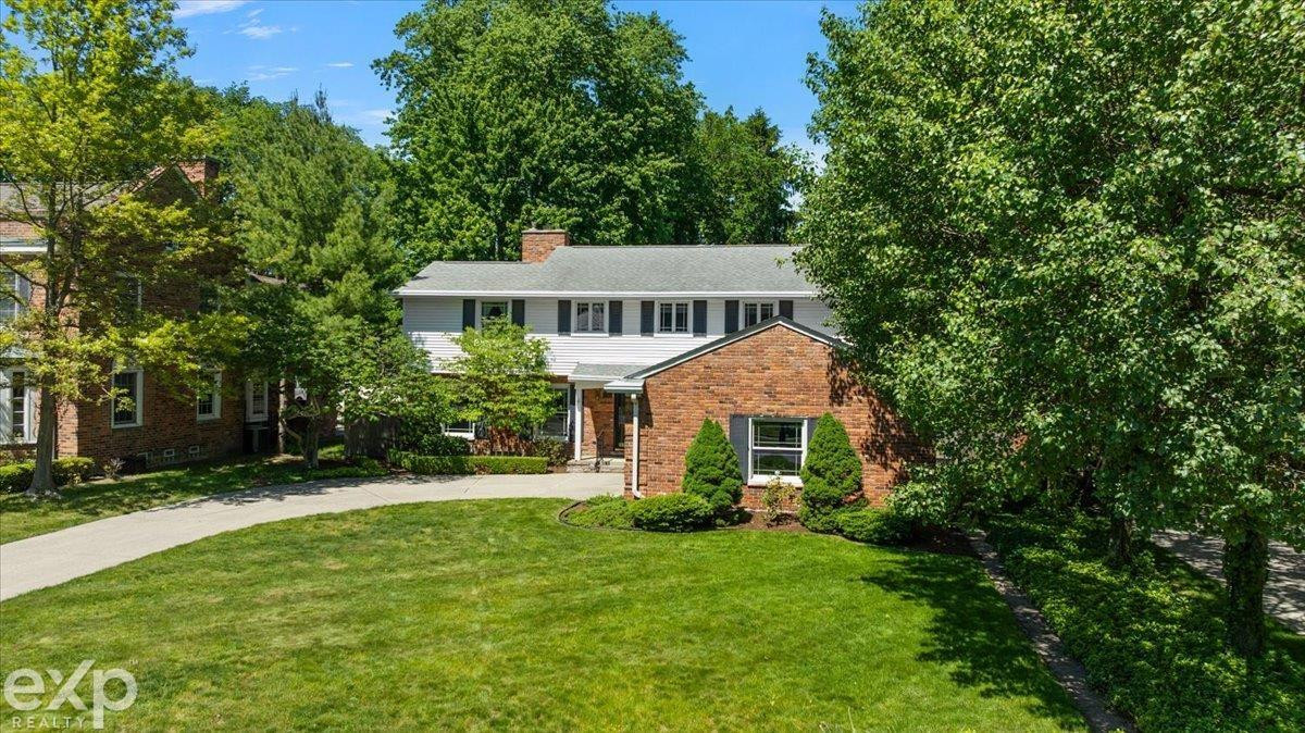 100 Moran Road, Grosse Pointe Farms, MI 48236 — Photo 2