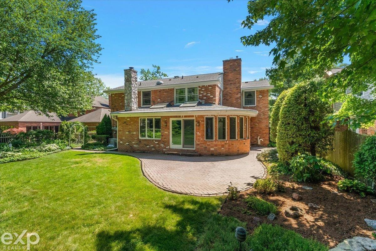 100 Moran Road, Grosse Pointe Farms, MI 48236 — Photo 12