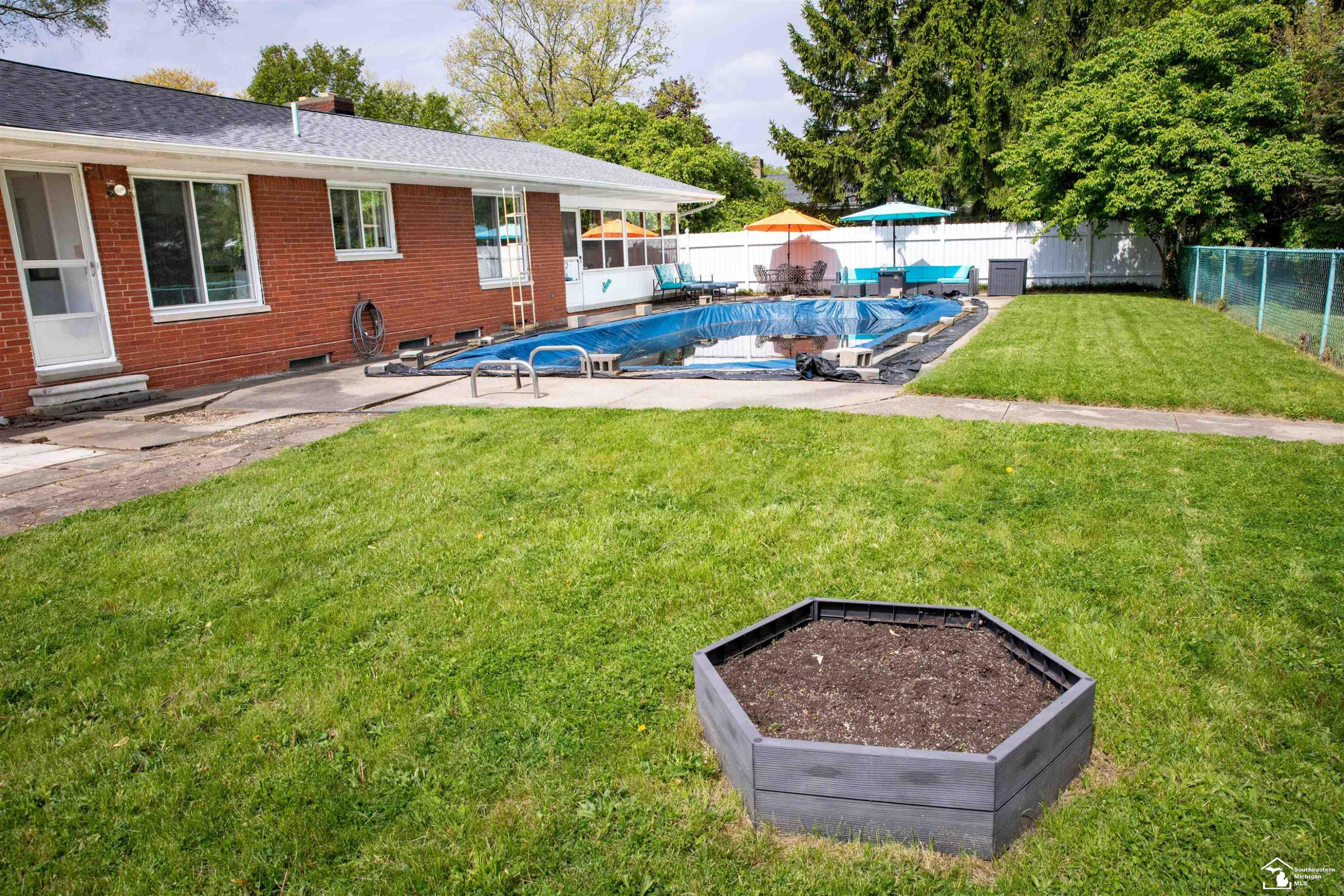 4666 E Dunbar Rd Road, Monroe, MI 48161 — Photo 29