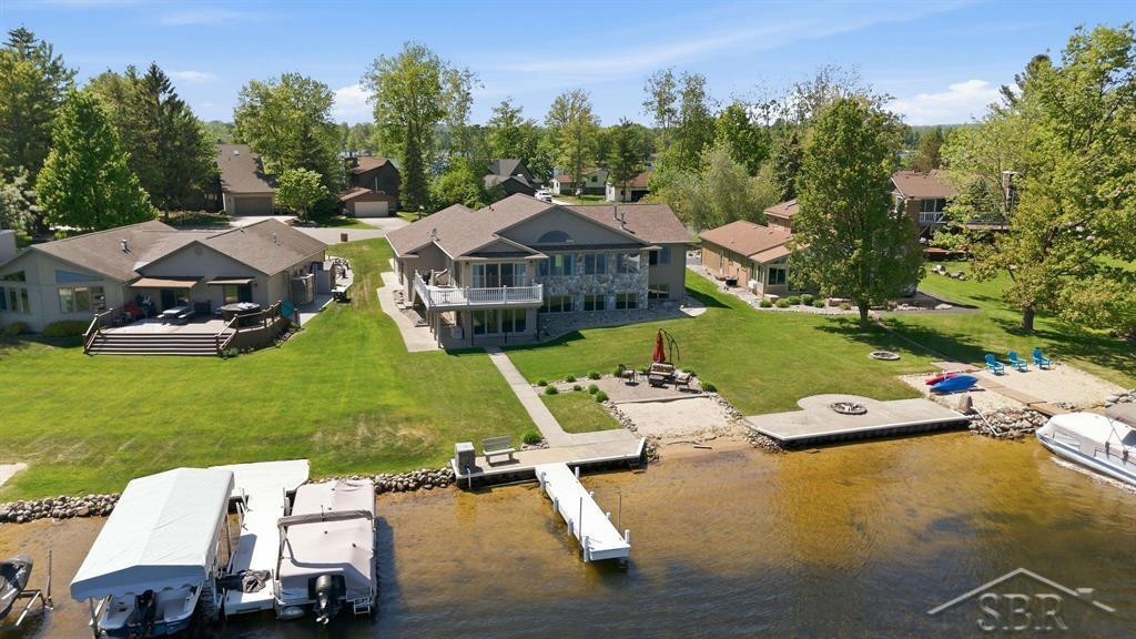 4984 Dunbar Court, Gladwin, MI 48624