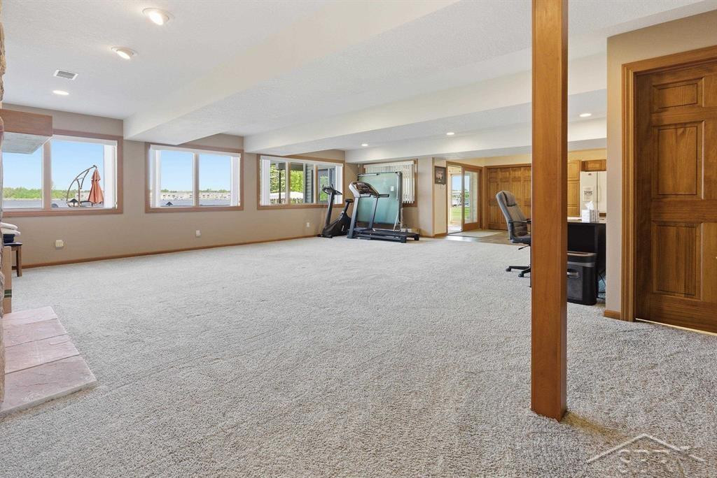 4984 Dunbar Court, Gladwin, MI 48624 — Photo 36