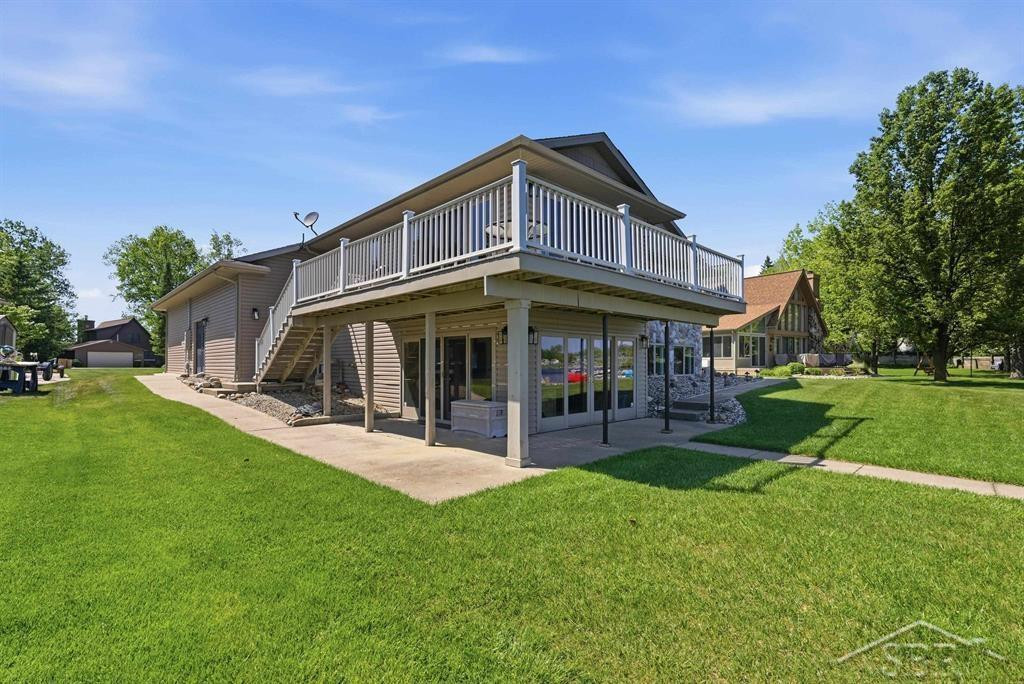 4984 Dunbar Court, Gladwin, MI 48624 — Photo 53