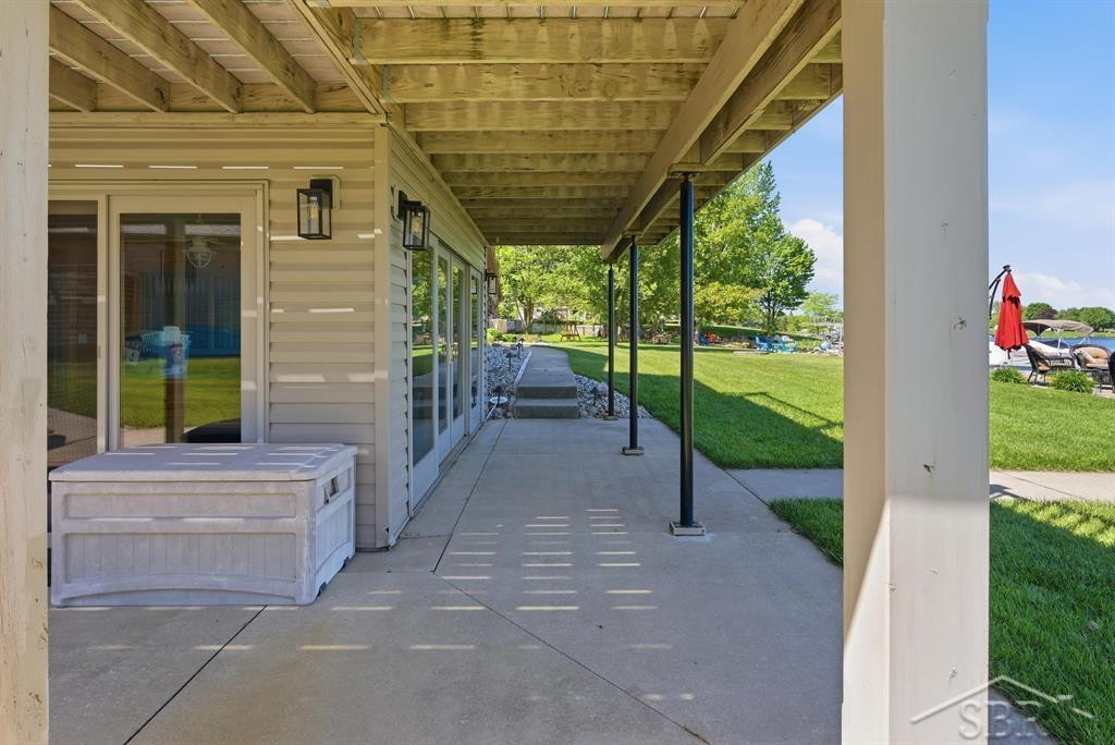 4984 Dunbar Court, Gladwin, MI 48624 — Photo 54