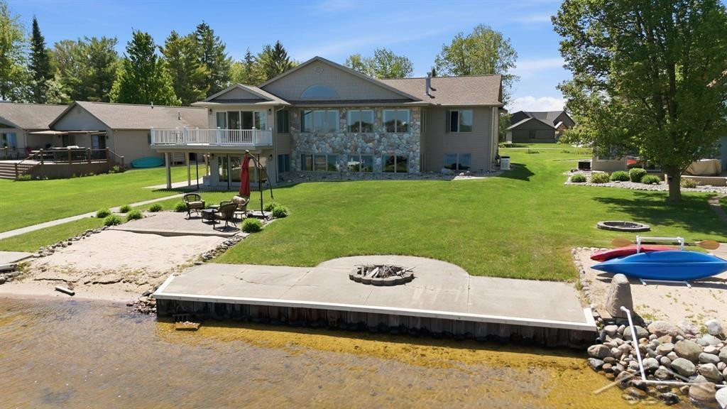 4984 Dunbar Court, Gladwin, MI 48624 — Photo 58