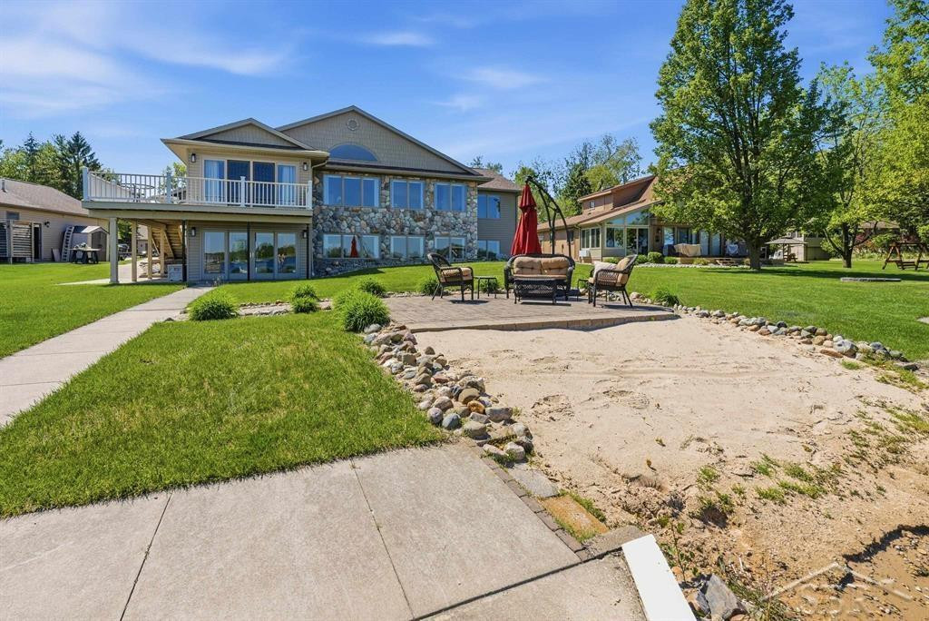 4984 Dunbar Court, Gladwin, MI 48624 — Photo 59