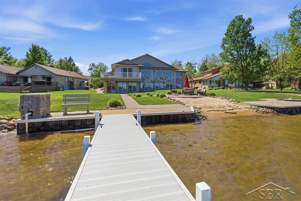 4984 Dunbar Court, Gladwin, MI 48624 — Photo 60