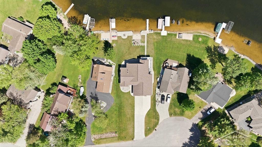 4984 Dunbar Court, Gladwin, MI 48624 — Photo 63