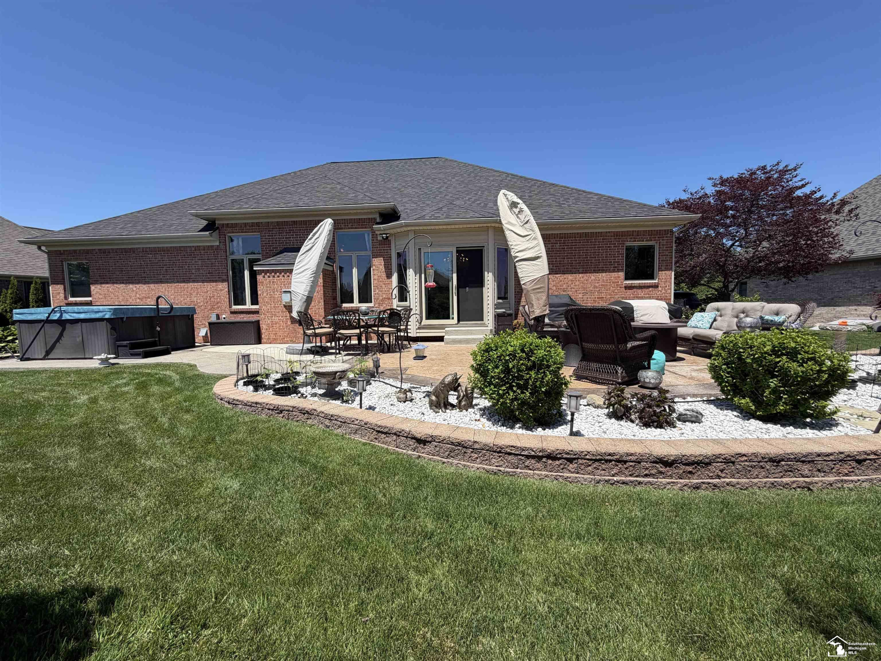 8424 Eagle Pointe Drive, Newport, MI 48166 — Photo 36