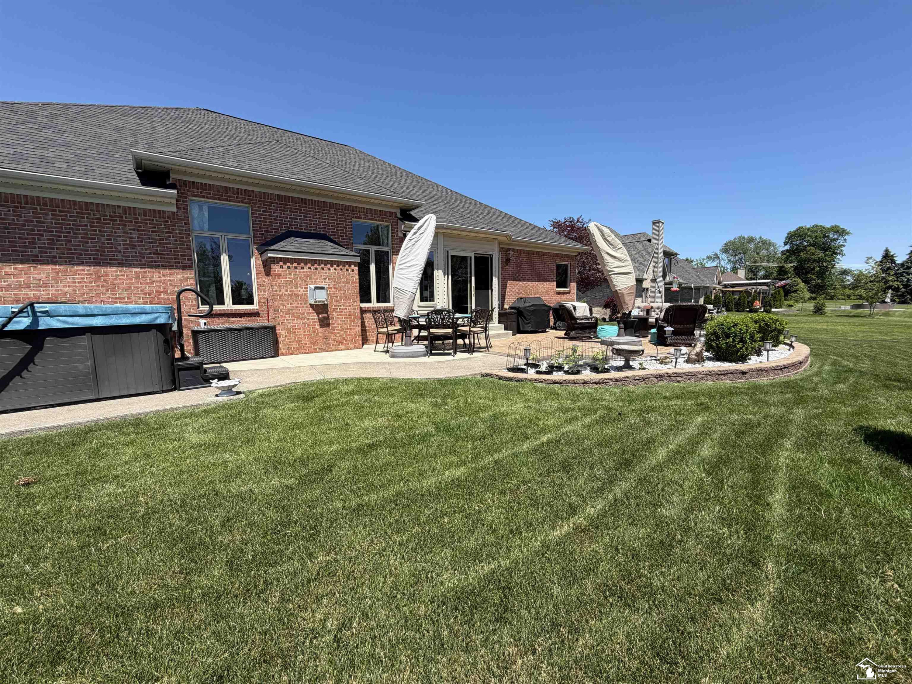 8424 Eagle Pointe Drive, Newport, MI 48166 — Photo 37