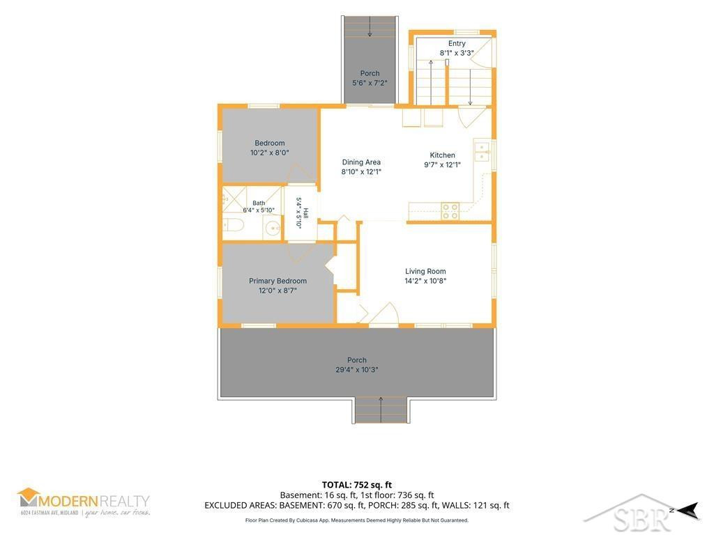 801 Atwell Street, Midland, MI 48640 — Photo 17