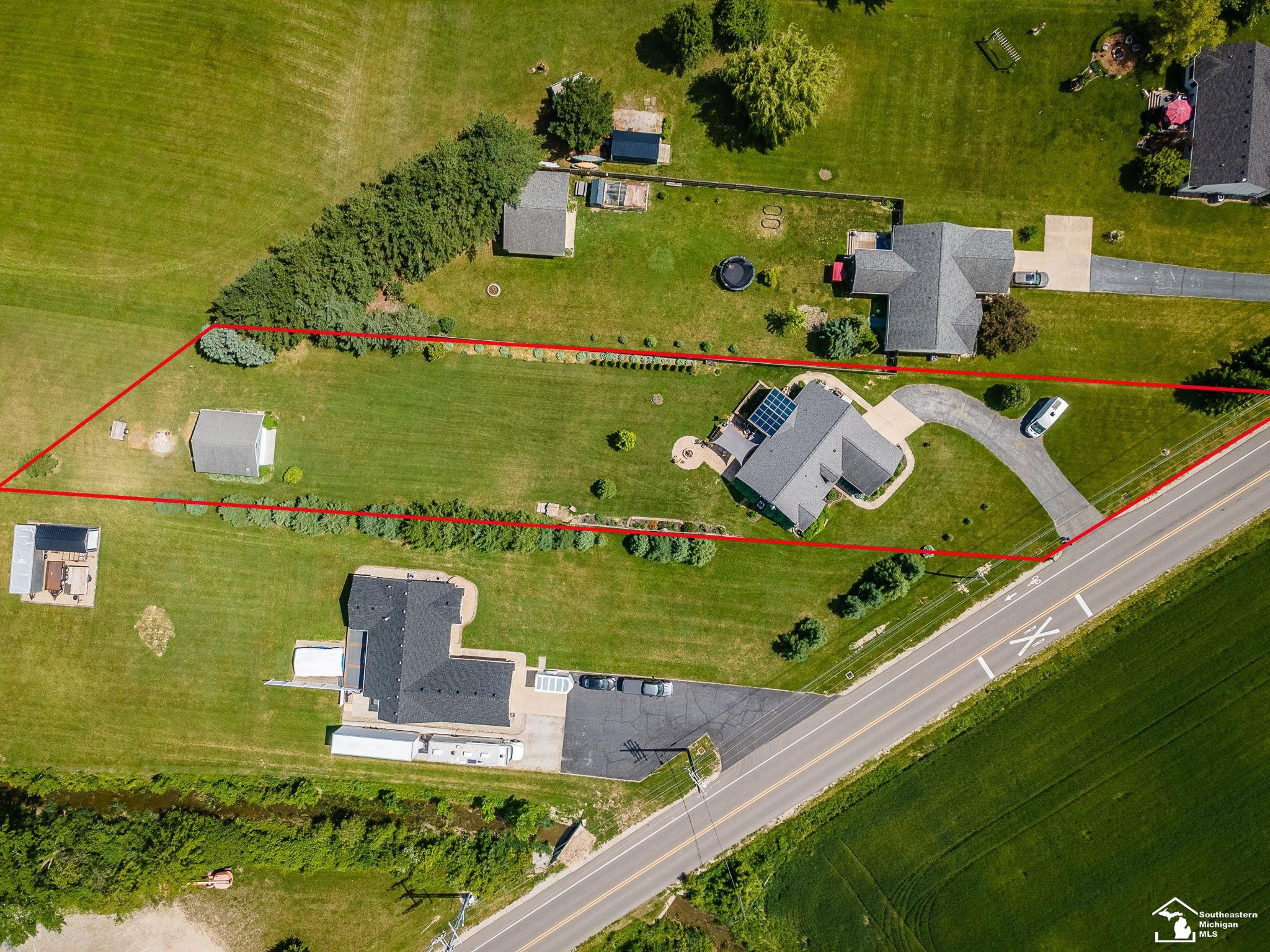 8910 Baldwin Road, Monroe, MI 48162 — Photo 51