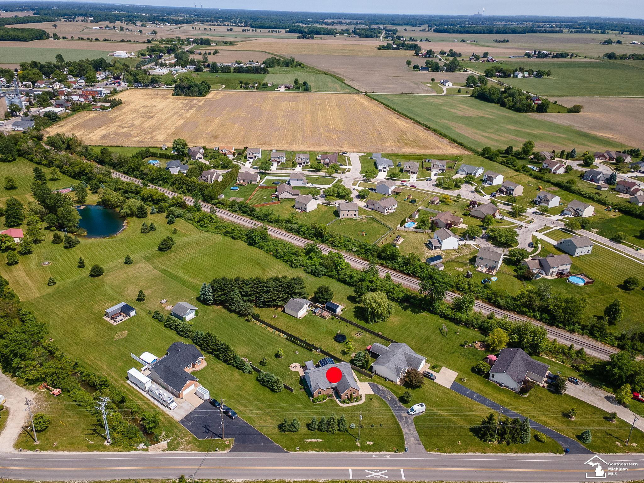 8910 Baldwin Road, Monroe, MI 48162 — Photo 53