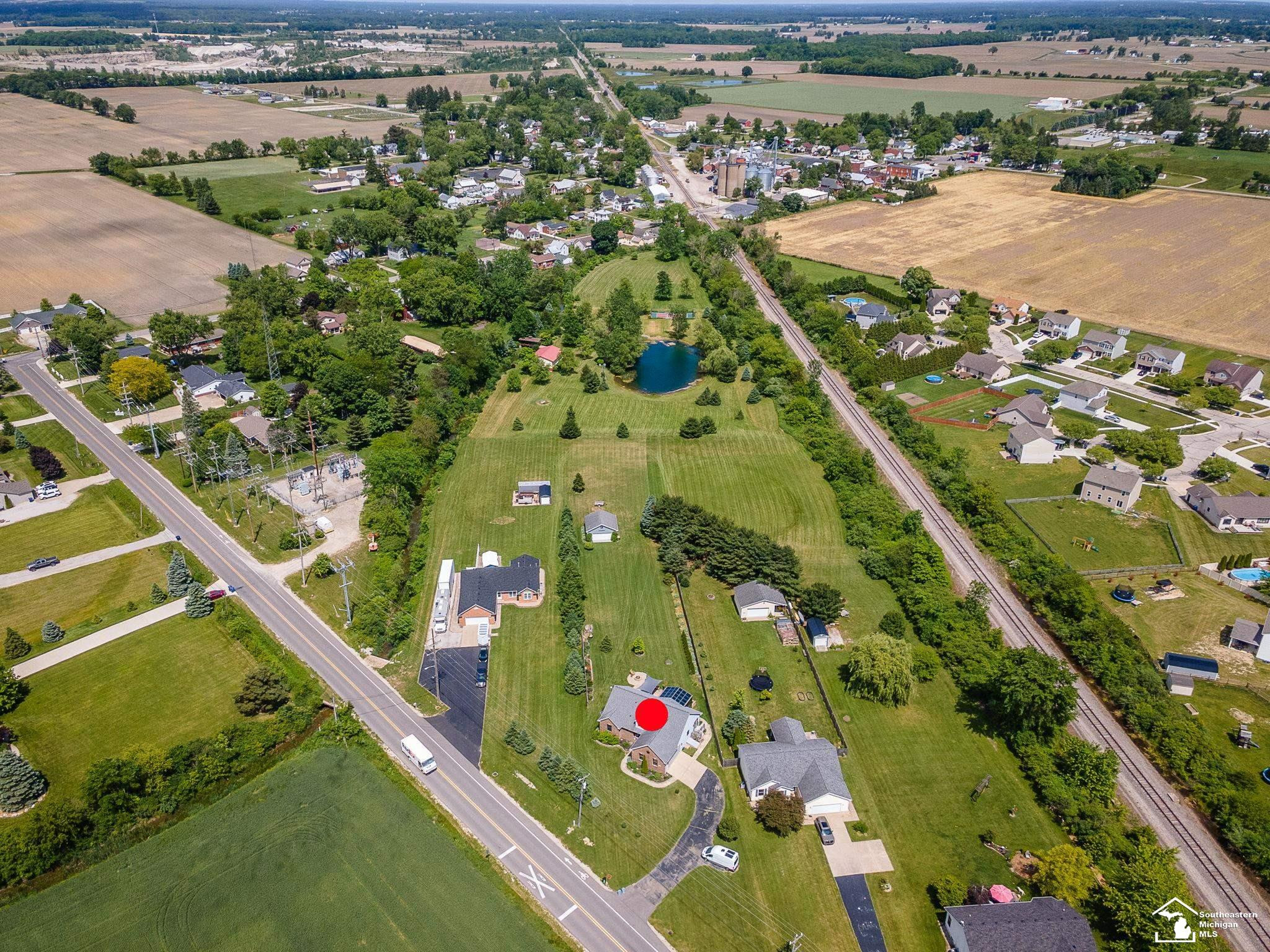 8910 Baldwin Road, Monroe, MI 48162 — Photo 54