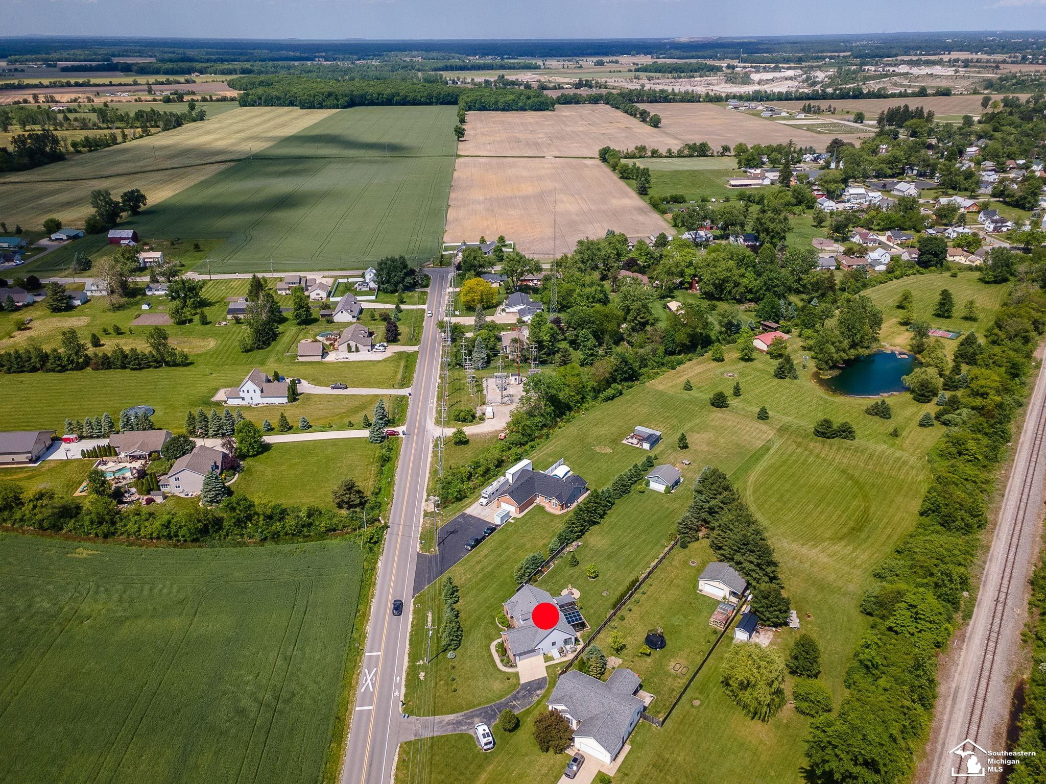 8910 Baldwin Road, Monroe, MI 48162 — Photo 55