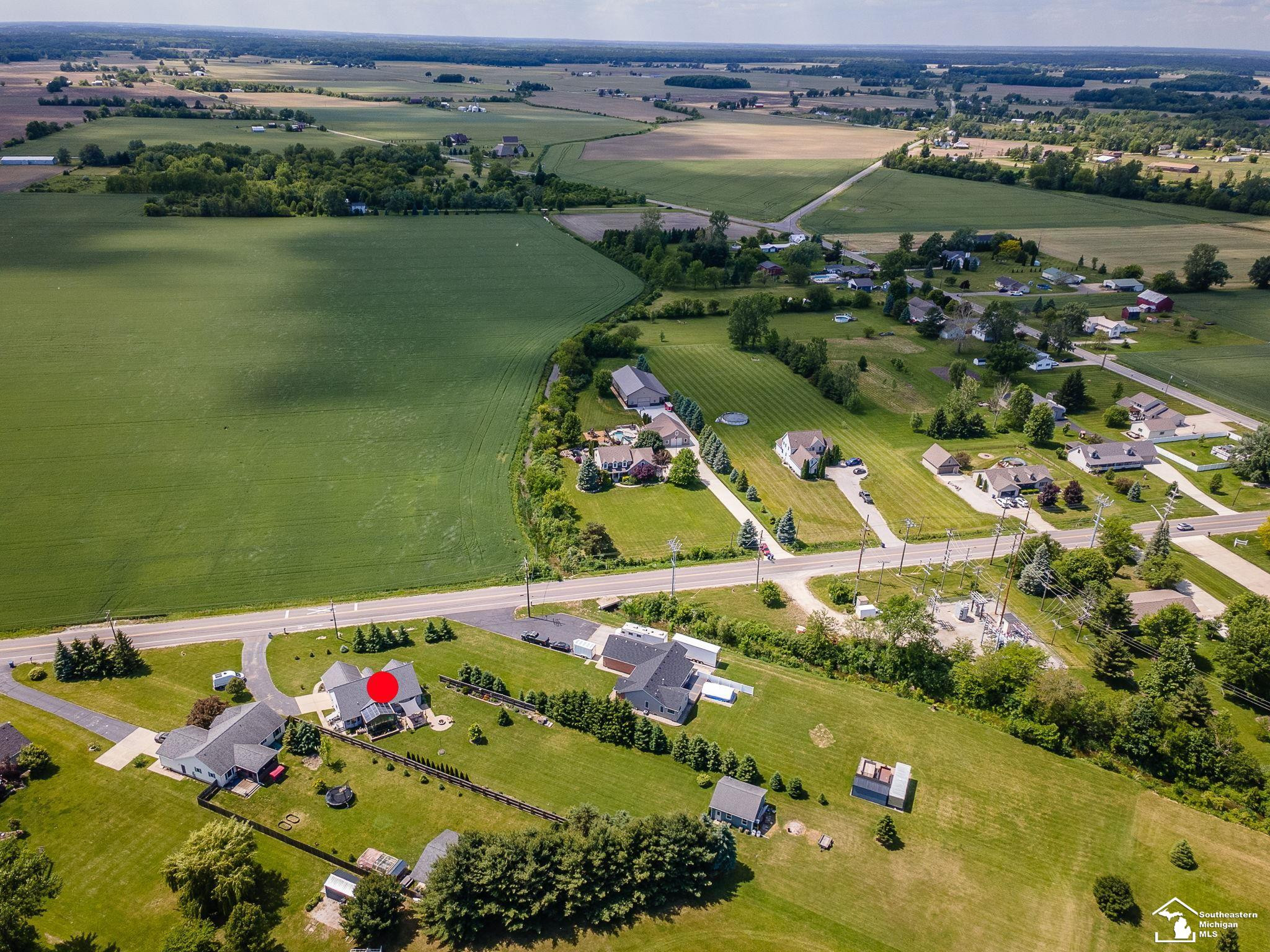 8910 Baldwin Road, Monroe, MI 48162 — Photo 57