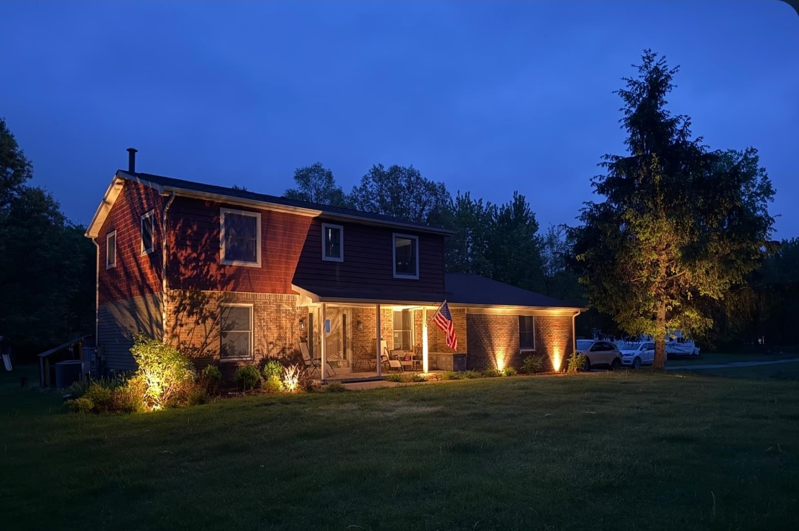 3392 Breezewood Court, Ortonville, MI 48462 — front exterior